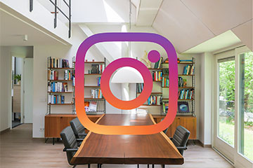 Volg ons online op instagram