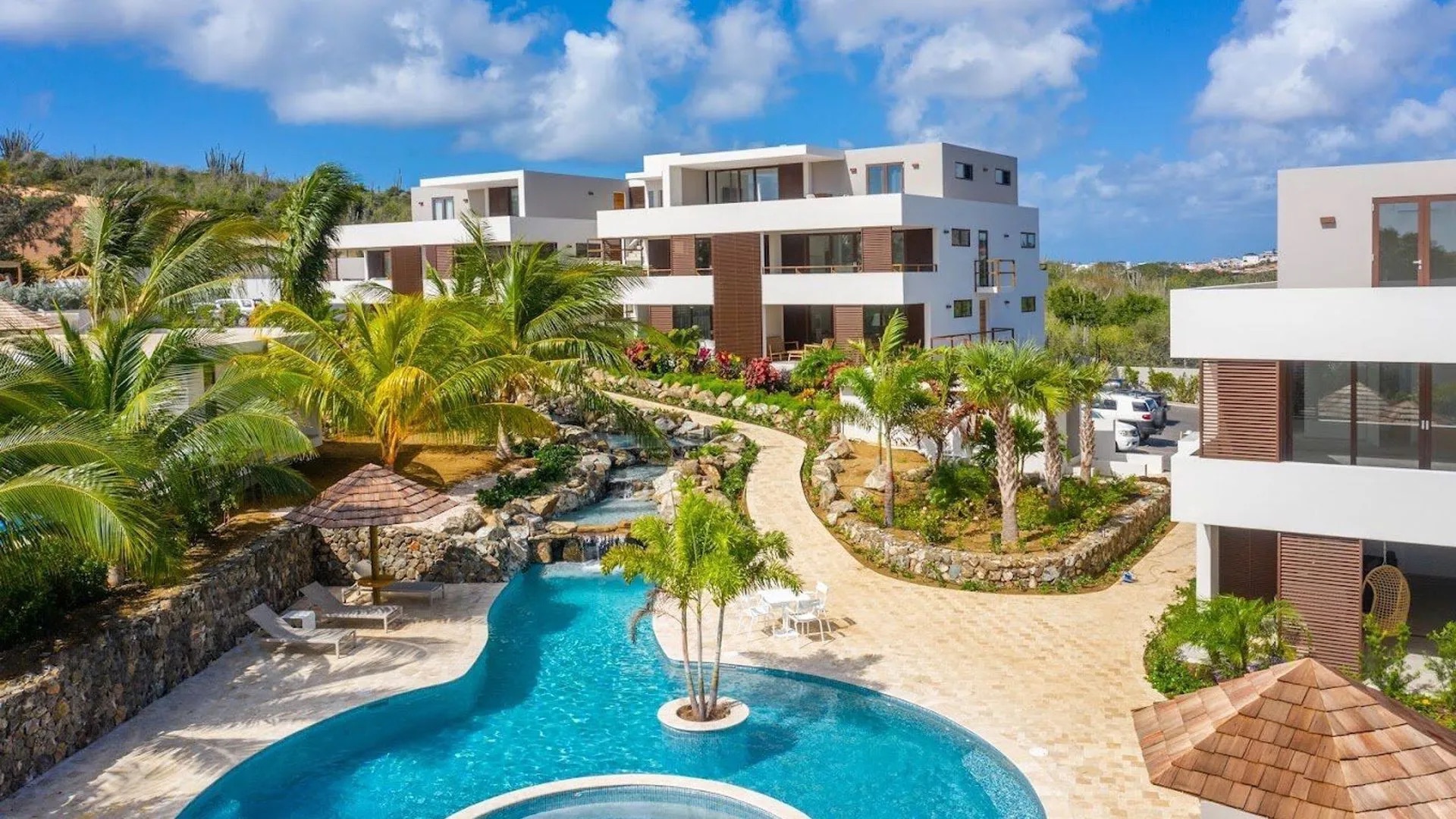 Jan Sofat LXRY Resort – Curaçao