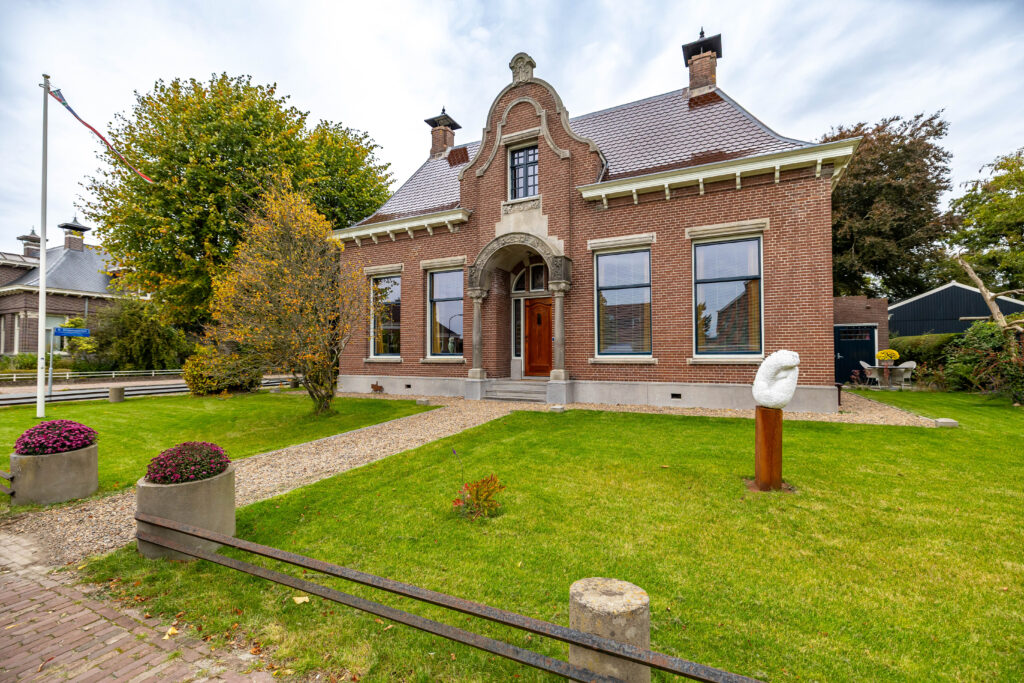 Monumentale Art-Nouveau villa